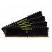 Corsair C15 16GB (4x4GB) 2666MHz DDR4